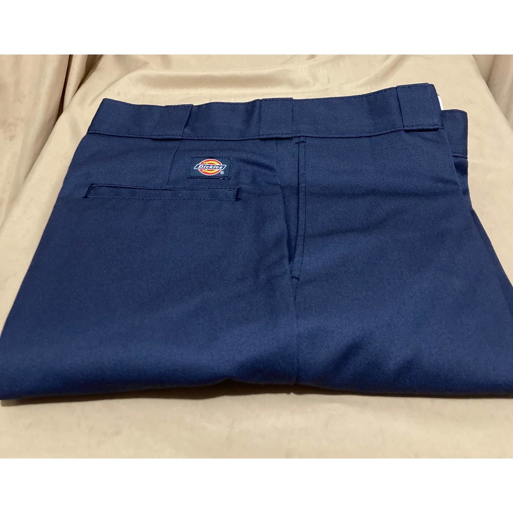 NWT Men's Dickies Original 874® Work Pants Blue 32 X 32